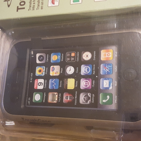 MAGELLAN TOUGH CASE, NEW IN BOX, WITHOUT TAGS FOR iPOD & iPHONE; - Picture 4 of 14